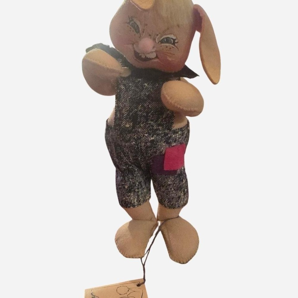 Annalee Rabbit vintage‎